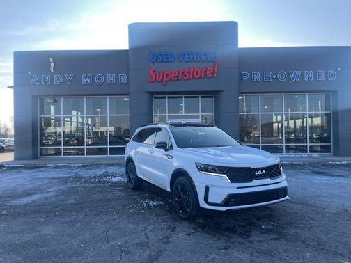 2023 Kia Sorento SX