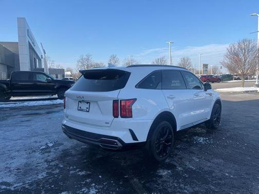 2023 Kia Sorento SX