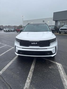 2023 Kia Sorento SX