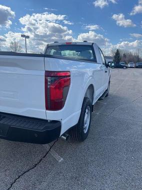 2025 Ford F-150 XL