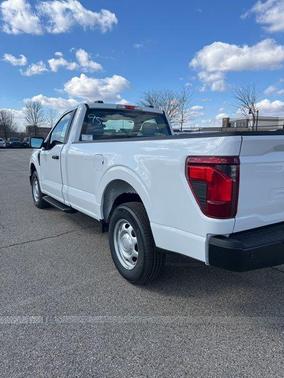 2025 Ford F-150 XL