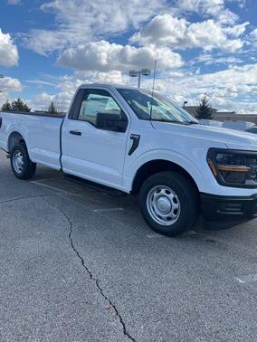2025 Ford F-150 XL