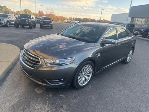 2017 Ford Taurus Limited
