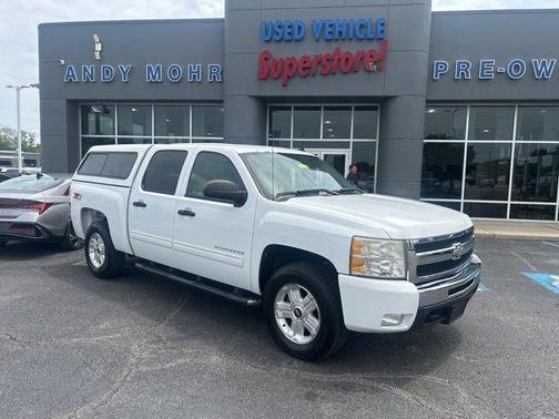 2011 Chevrolet Silverado 1500 LT
