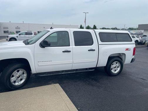 2011 Chevrolet Silverado 1500 LT