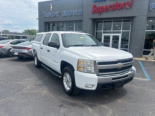 2011 Chevrolet Silverado 1500 LT