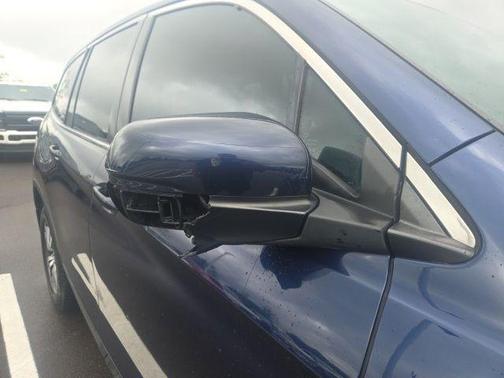 Steel Sapphire Metallic 2016 Honda Pilot EX-L