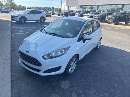 2015 Ford Fiesta SE