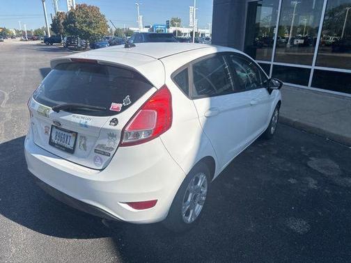 2015 Ford Fiesta SE