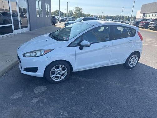 2015 Ford Fiesta SE