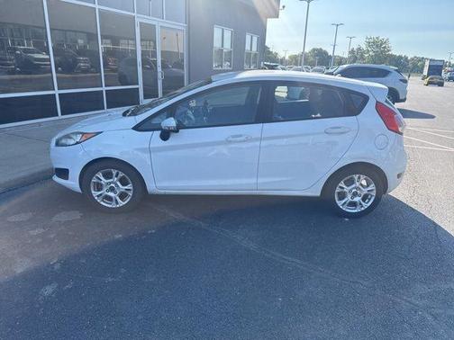 2015 Ford Fiesta SE