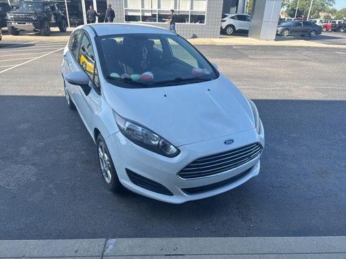 2015 Ford Fiesta SE