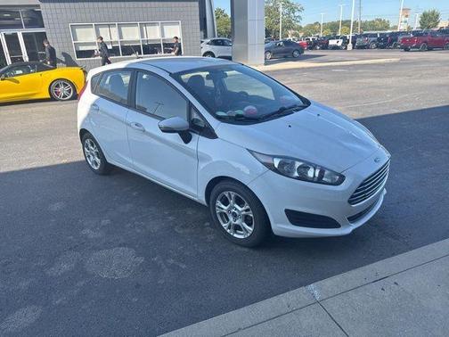 2015 Ford Fiesta SE