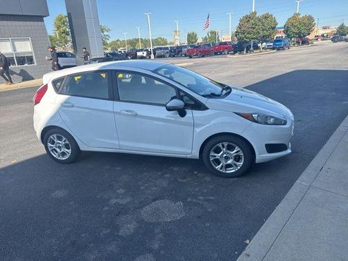 2015 Ford Fiesta SE