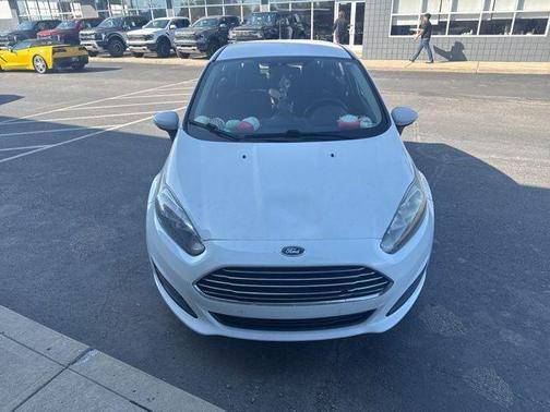 2015 Ford Fiesta SE