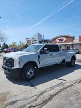 2025 Ford F-350 XL