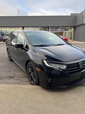 2023 Honda Odyssey Sport