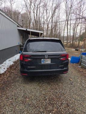 2023 Honda Odyssey Sport