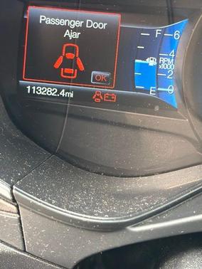 Oxford White 2019 Ford Fusion SEL