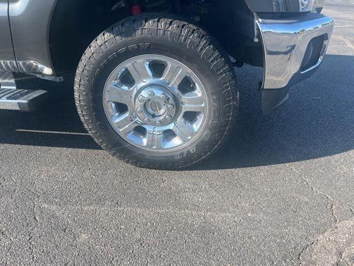 2016 Ford F-250 Lariat