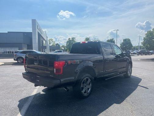 2020 Ford F-150 Lariat