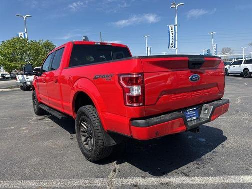 2020 Ford F-150 XLT
