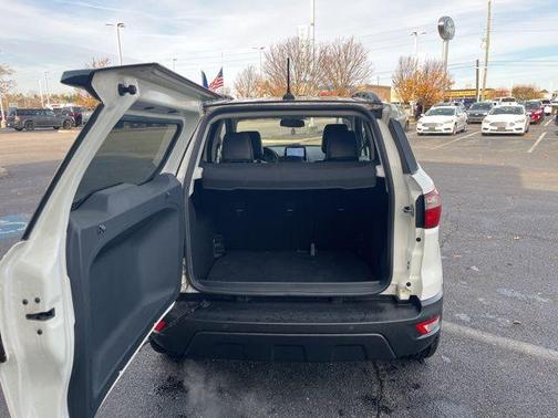 2020 Ford EcoSport SES