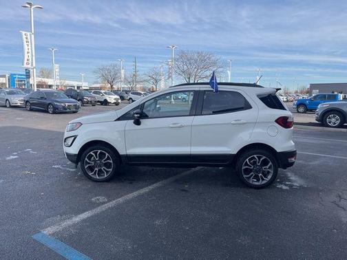 2020 Ford EcoSport SES