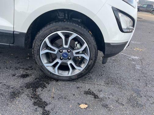 2020 Ford EcoSport SES