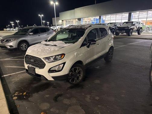 2020 Ford EcoSport SES