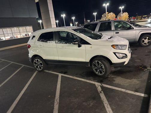 2020 Ford EcoSport SES