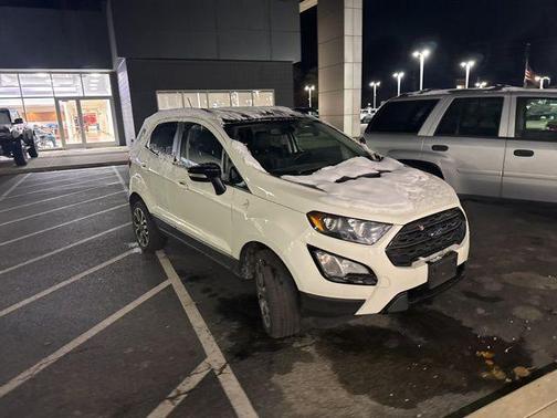 2020 Ford EcoSport SES