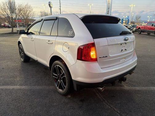 2014 Ford Edge SEL