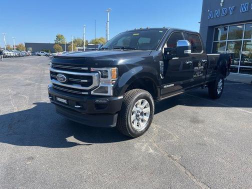 2021 Ford F-350 XLT