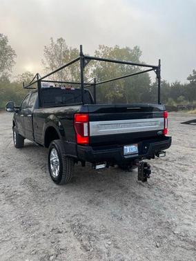 2021 Ford F-350 Platinum