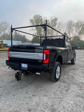 2021 Ford F-350 Platinum