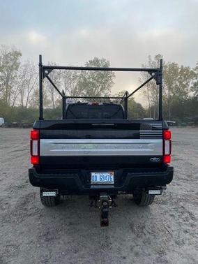 2021 Ford F-350 Platinum