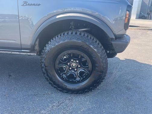 2024 Ford Bronco Wildtrak