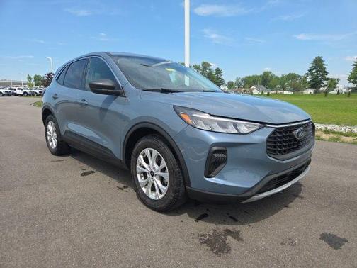 Vapor Blue 2023 Ford Escape Active