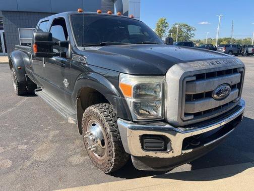 2011 Ford F-350 XL