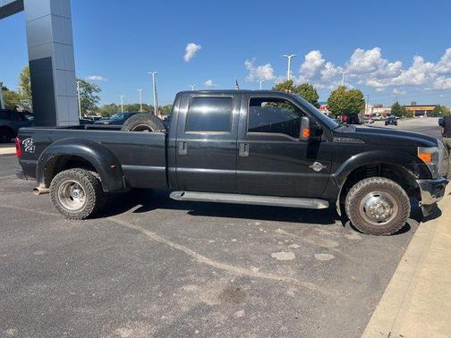 2011 Ford F-350 XL