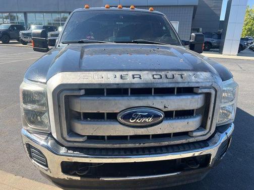 2011 Ford F-350 XL