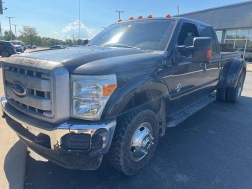 2011 Ford F-350 XL