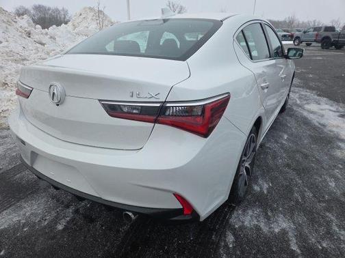 2022 Acura ILX Premium Package