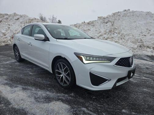2022 Acura ILX Premium Package