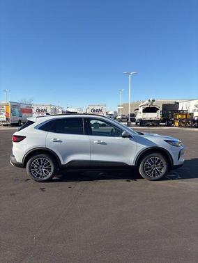 2026 Ford Escape Base