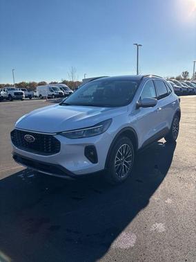 2026 Ford Escape Base