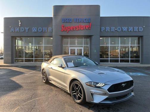 2022 Ford Mustang EcoBoost Premium