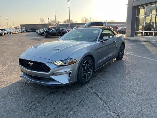 2022 Ford Mustang EcoBoost Premium