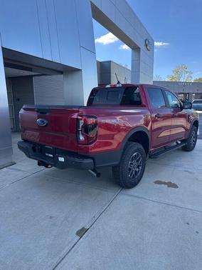 2025 Ford Ranger XLT